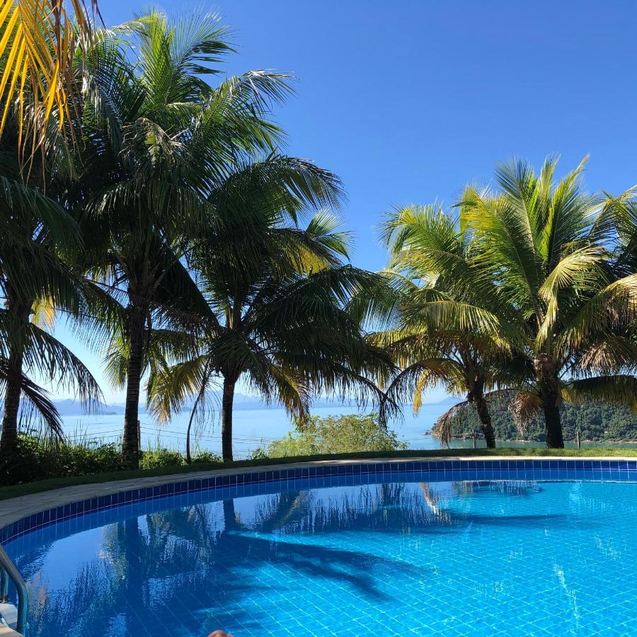 Casa Com Vista Para O Mar! Parati Exterior foto
