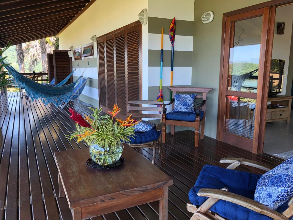 Casa Com Vista Para O Mar! Parati Exterior foto