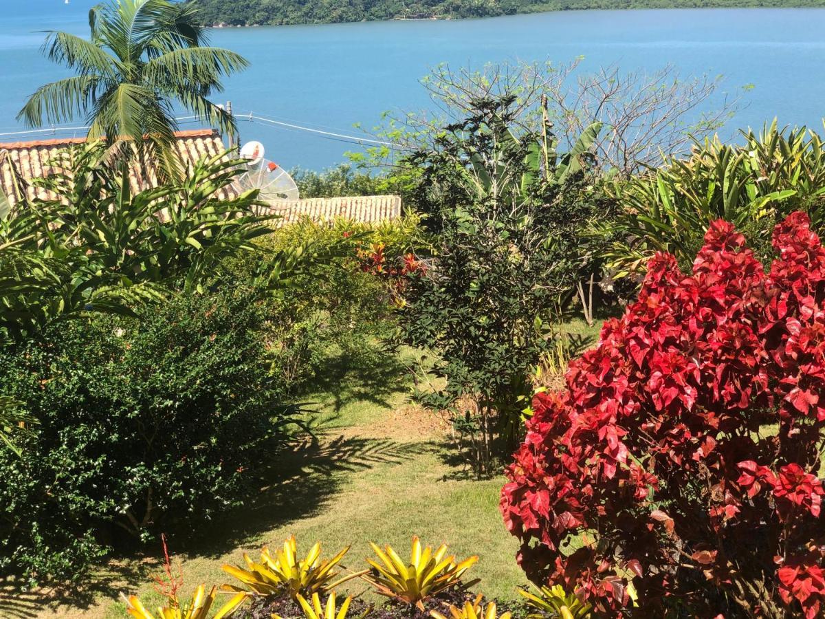 Casa Com Vista Para O Mar! Parati Exterior foto