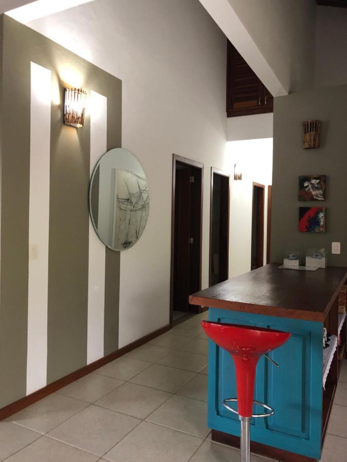 Casa Com Vista Para O Mar! Parati Exterior foto