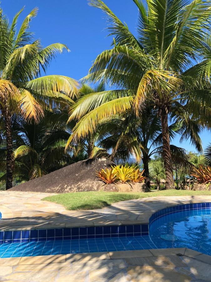 Casa Com Vista Para O Mar! Parati Exterior foto