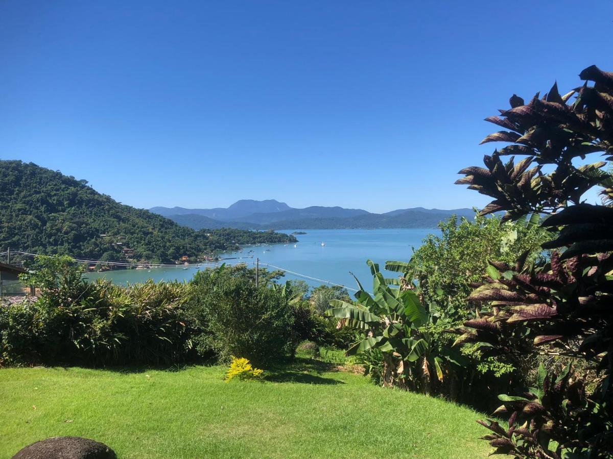 Casa Com Vista Para O Mar! Parati Exterior foto
