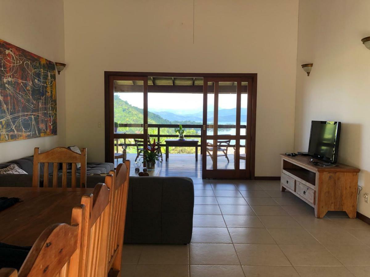 Casa Com Vista Para O Mar! Parati Exterior foto