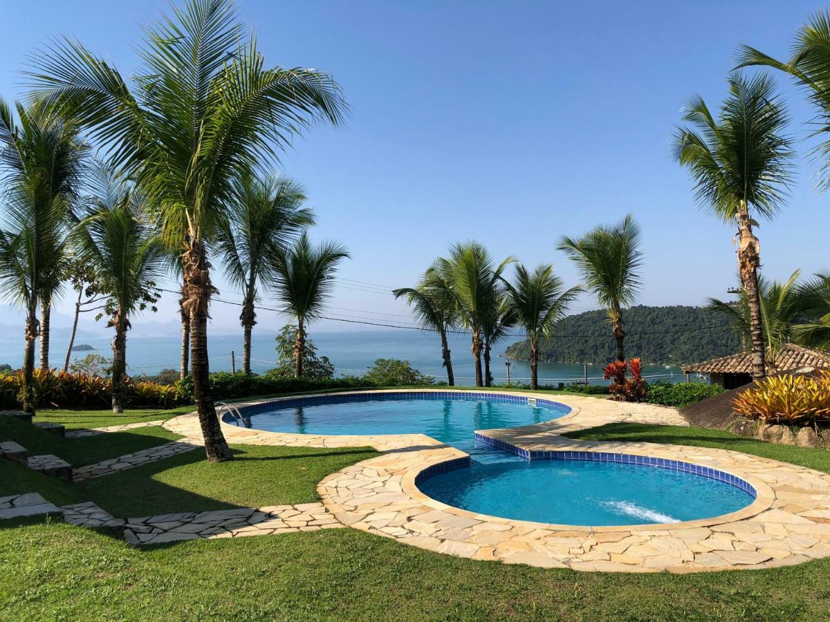 Casa Com Vista Para O Mar! Parati Exterior foto