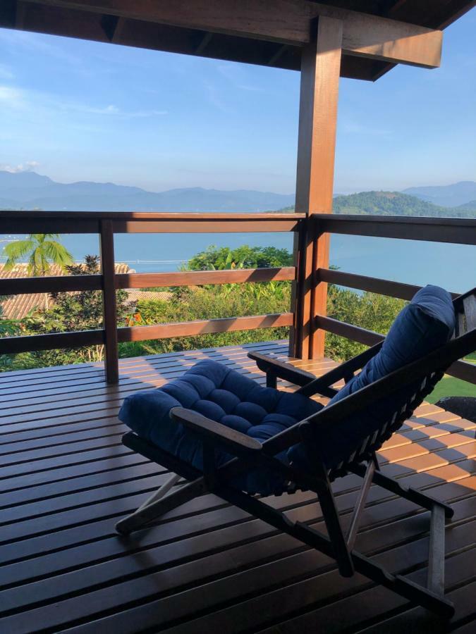 Casa Com Vista Para O Mar! Parati Exterior foto