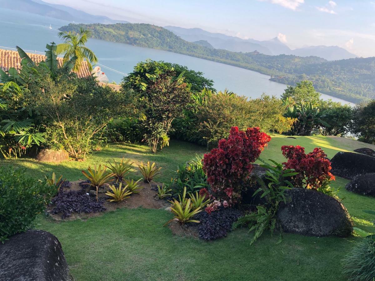 Casa Com Vista Para O Mar! Parati Exterior foto