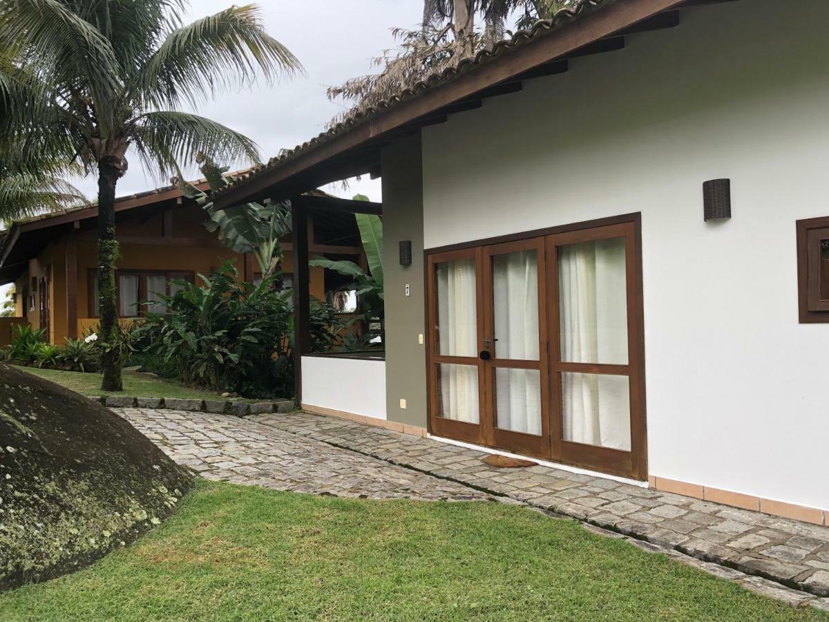 Casa Com Vista Para O Mar! Parati Exterior foto