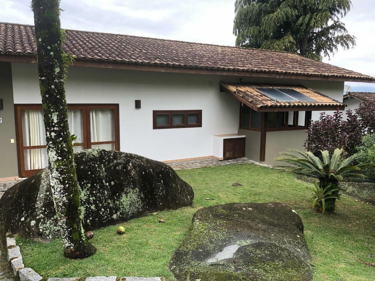 Casa Com Vista Para O Mar! Parati Exterior foto