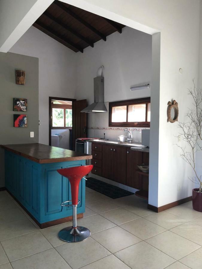 Casa Com Vista Para O Mar! Parati Exterior foto
