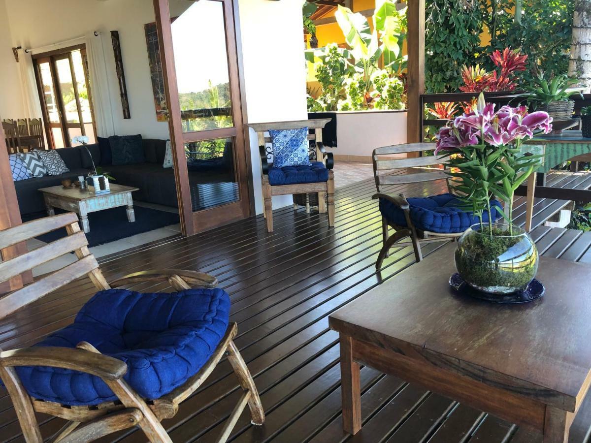 Casa Com Vista Para O Mar! Parati Exterior foto