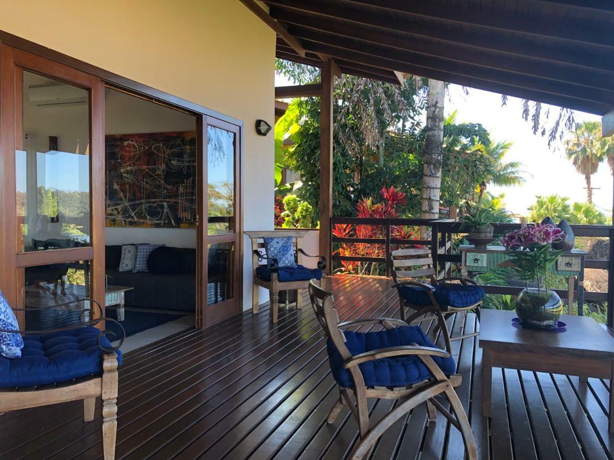 Casa Com Vista Para O Mar! Parati Exterior foto